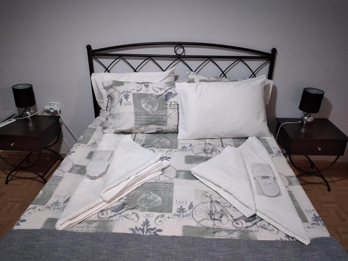 Perikleous Apartment أثينا المظهر الخارجي الصورة