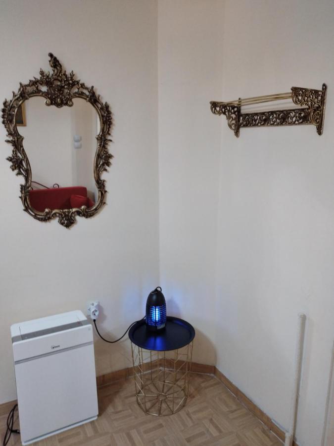 Perikleous Apartment أثينا المظهر الخارجي الصورة