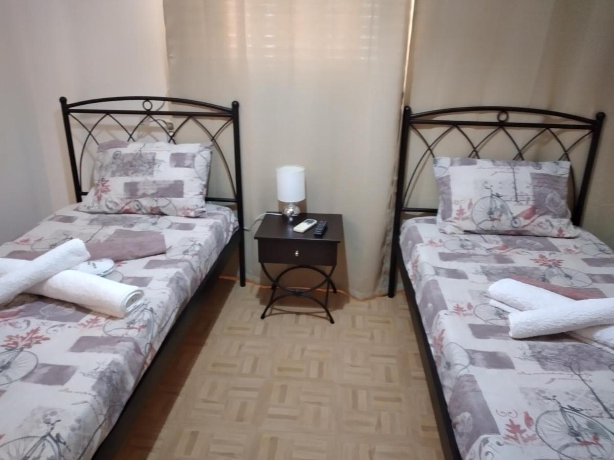 Perikleous Apartment أثينا المظهر الخارجي الصورة
