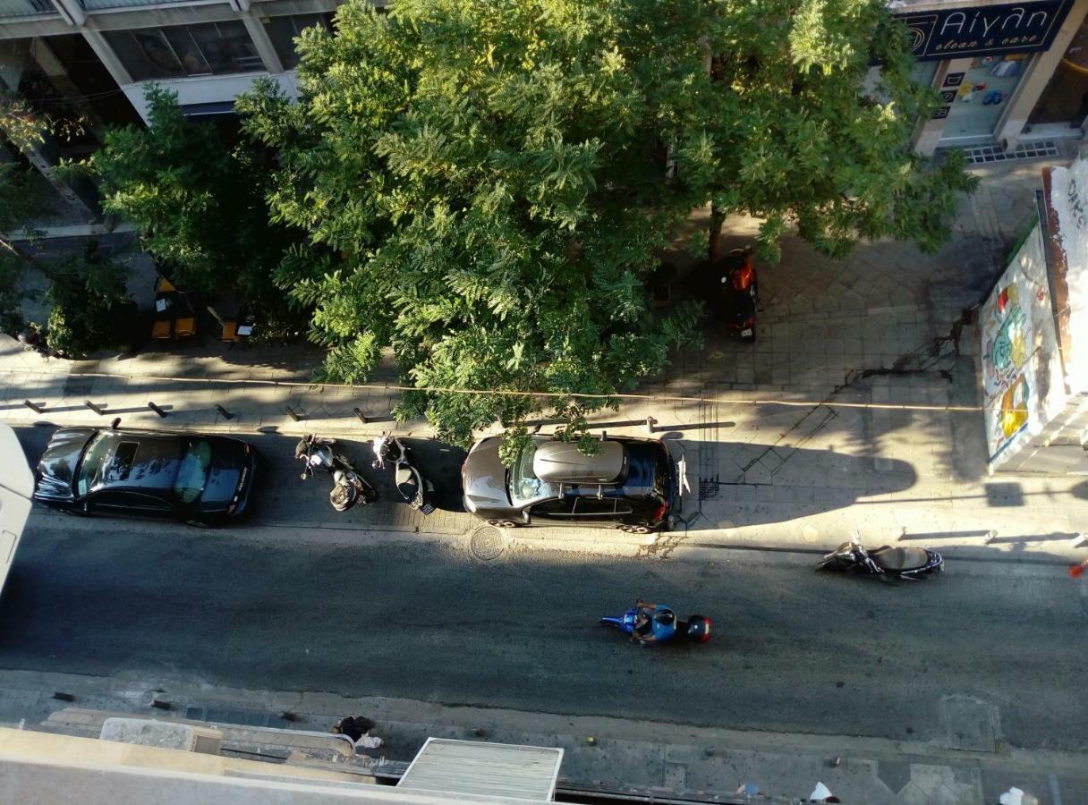 Perikleous Apartment أثينا المظهر الخارجي الصورة